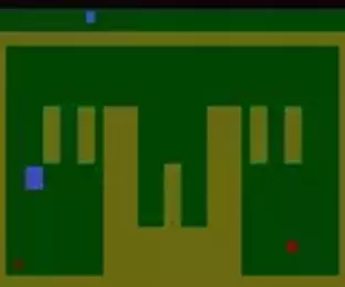 Image n° 1 - screenshots  : Arcade Golf